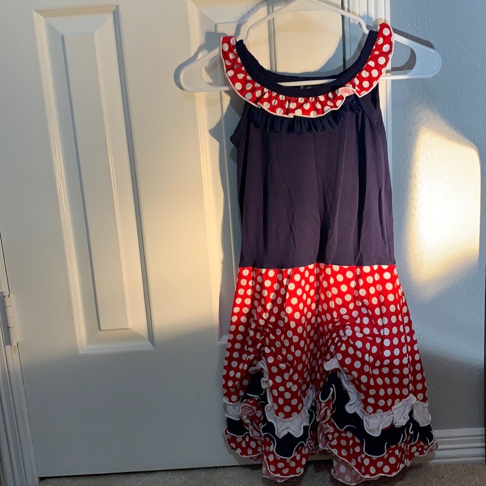 LoveMeNot 4th of July Dress